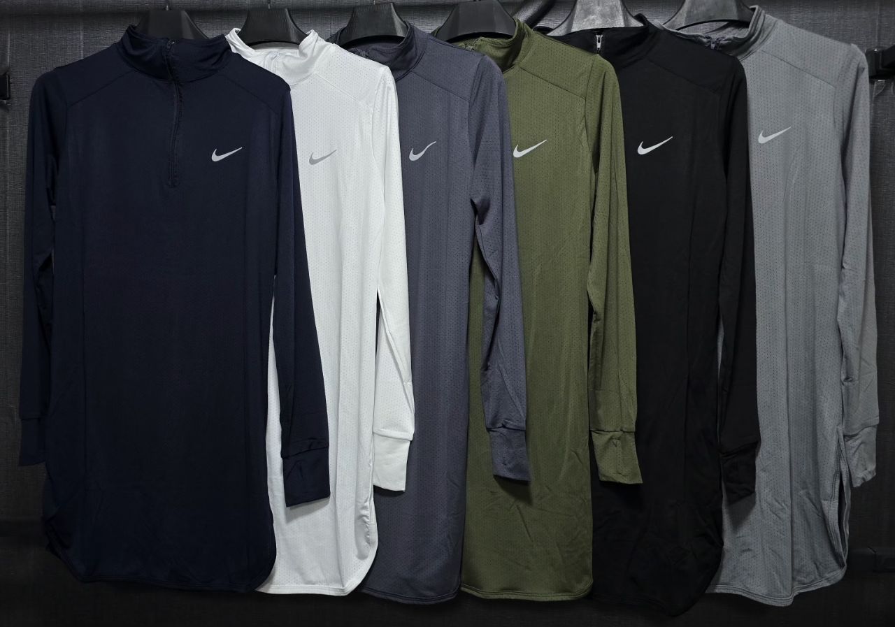 تونیک زنانه فینگردار NIKE